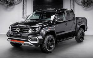 Volkswagen Amarok by Carlex Design 2018 года